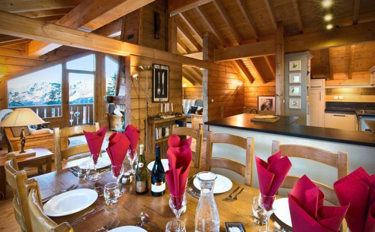 Chalet Pleroma in La Tania , France image 3 